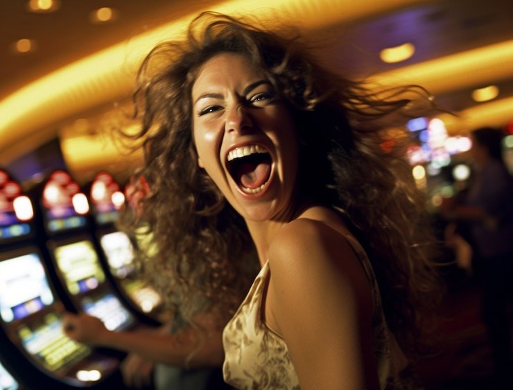 Mobile phone screens showing Infinite Blackjack portrait and landscape layouts on unoslot login